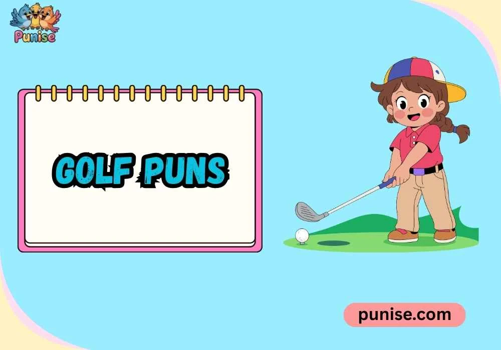 Family-Friendly Golf Jokes