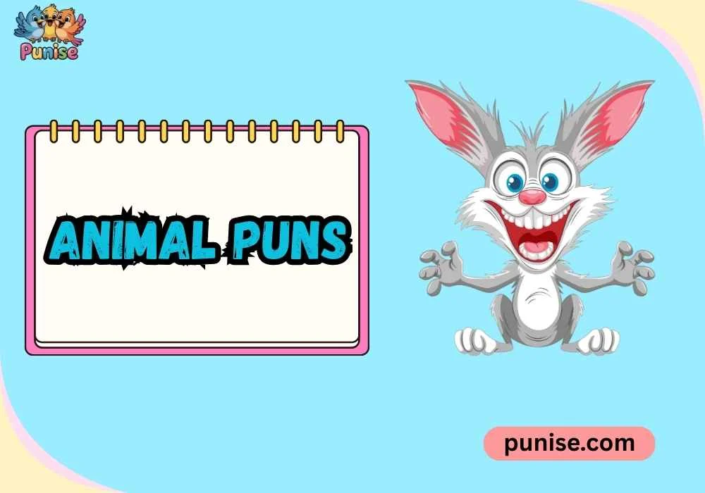 Animal Puns