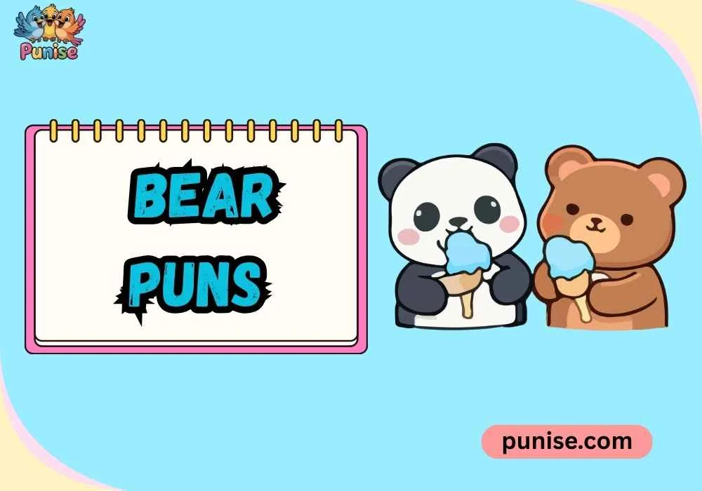 Bear Puns