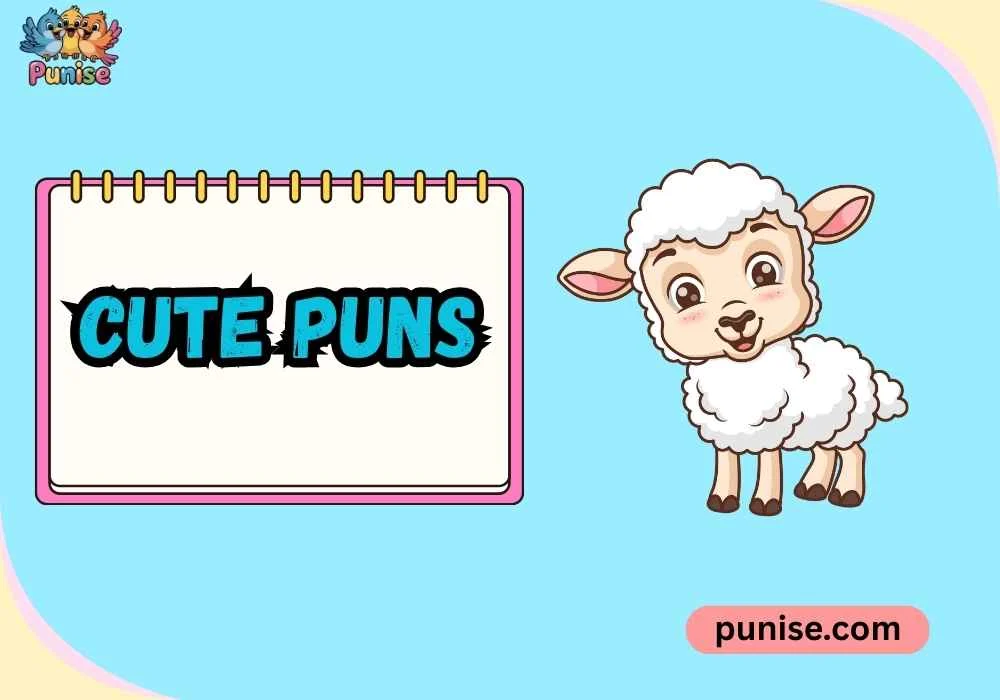 Best Cute Puns Jokes