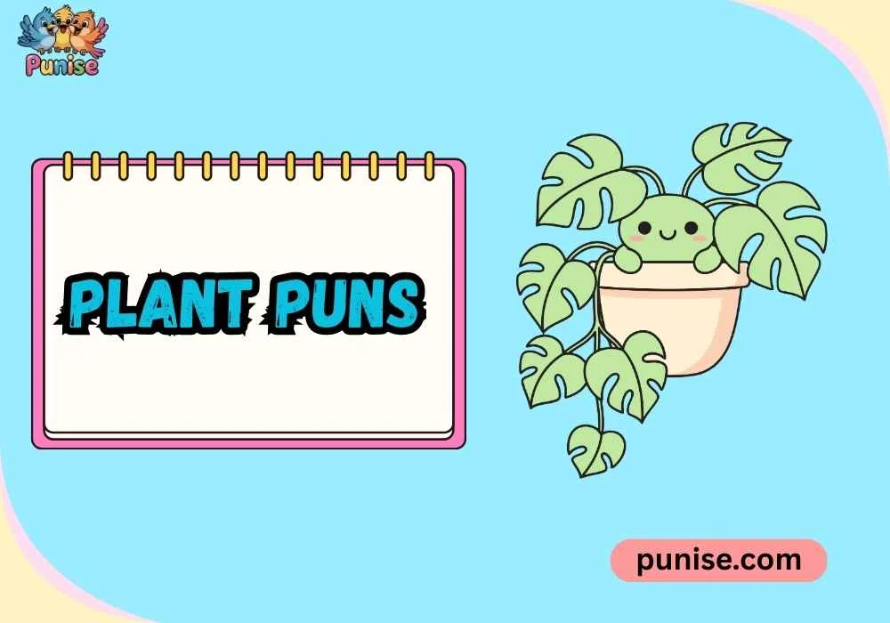 Best Plant Jokes for Social