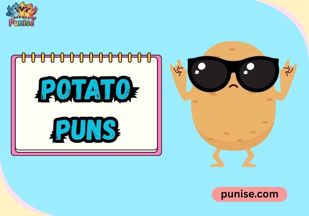 Best Potato Jokes