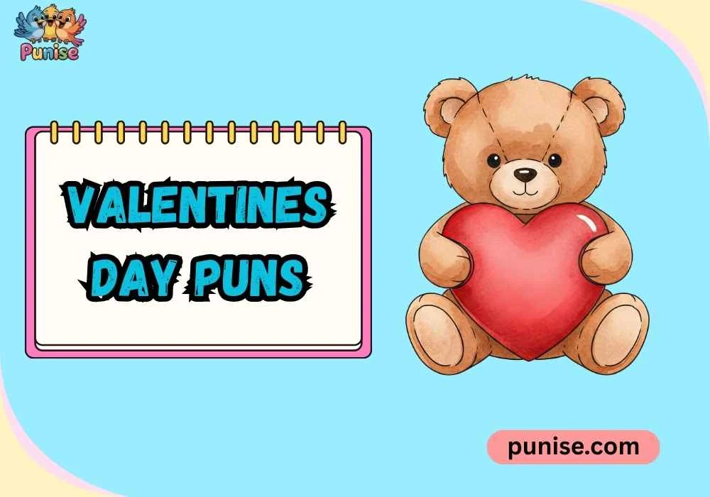 Best valentines day puns Jokes