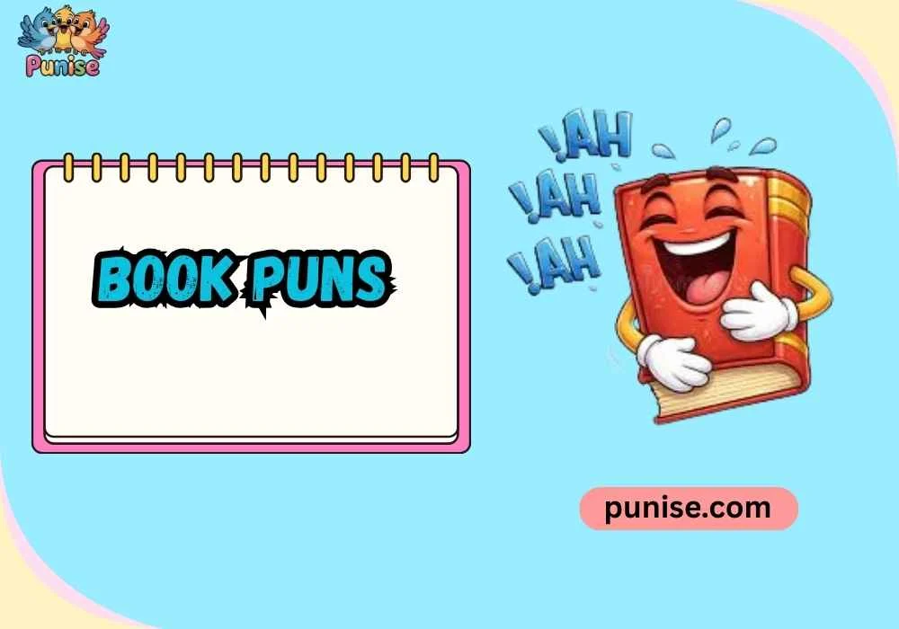 Book Puns