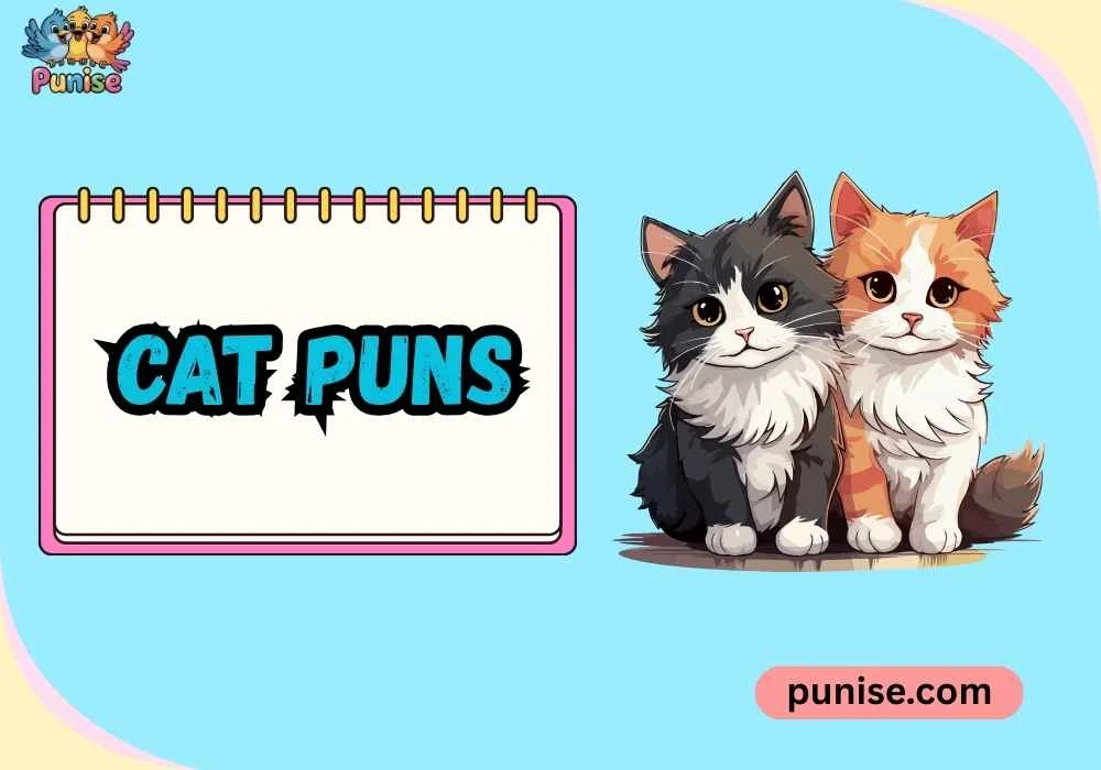 Cat Puns