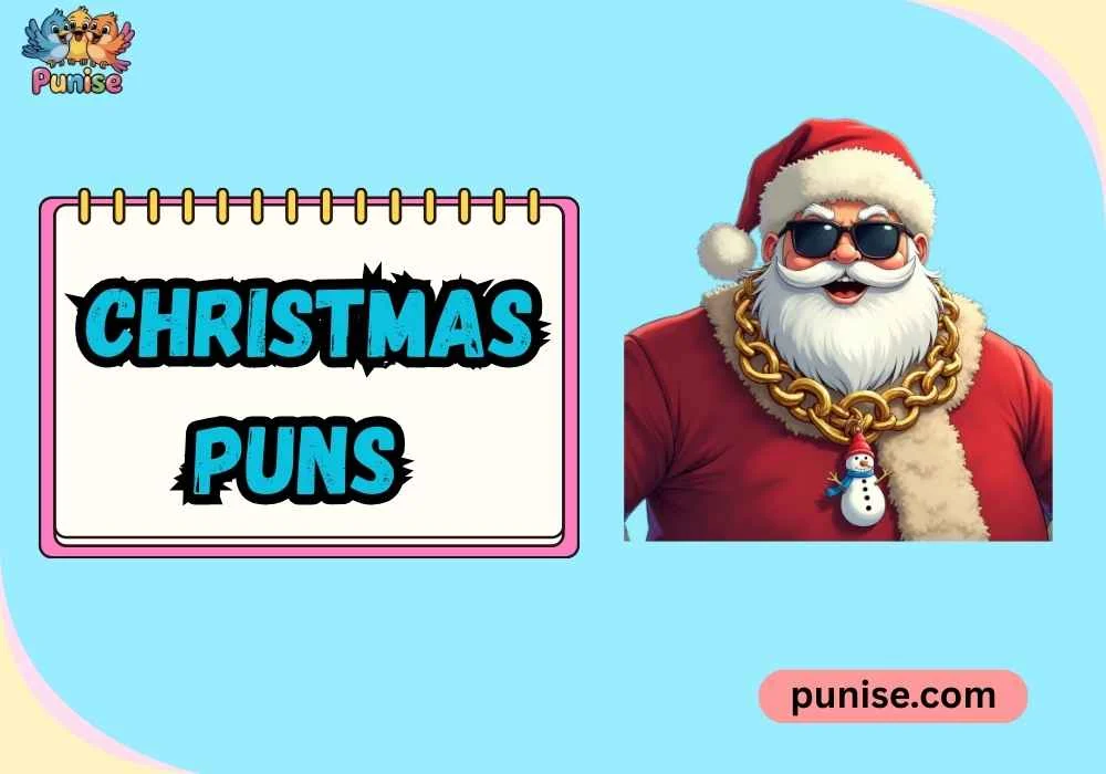 Christmas Puns