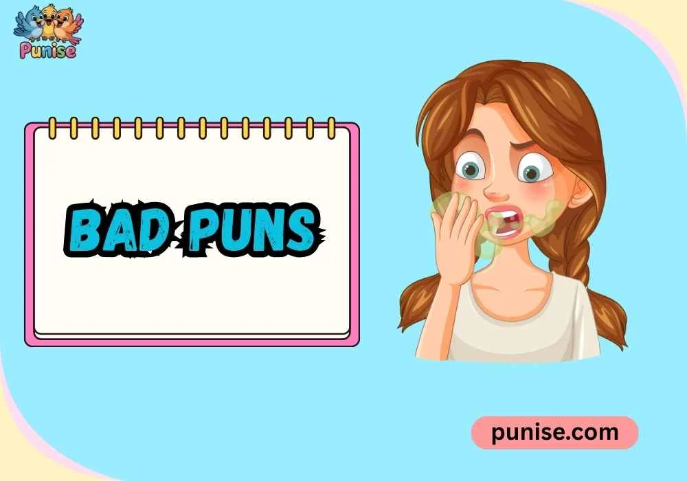 Clever Bad Puns