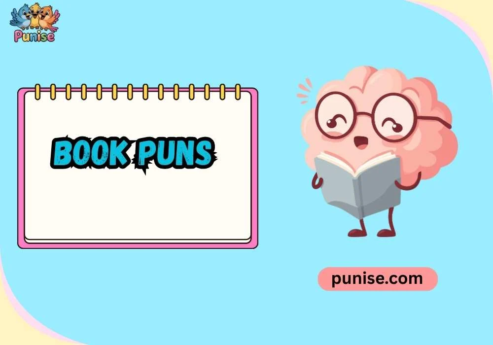 Clever Book Jokes for Insta