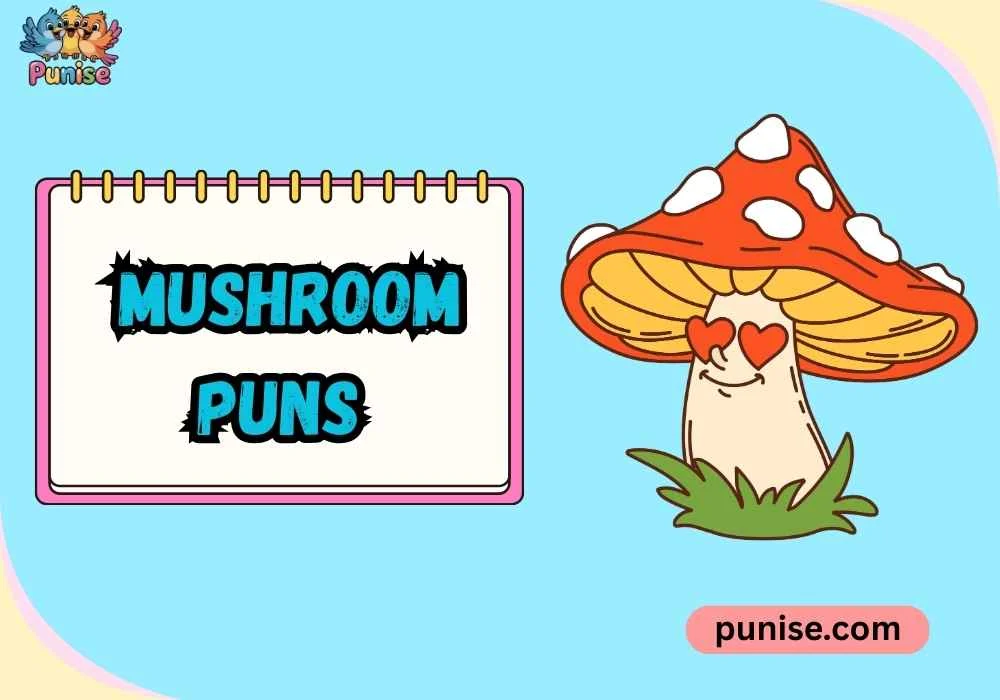 Clever mushroom Jokes