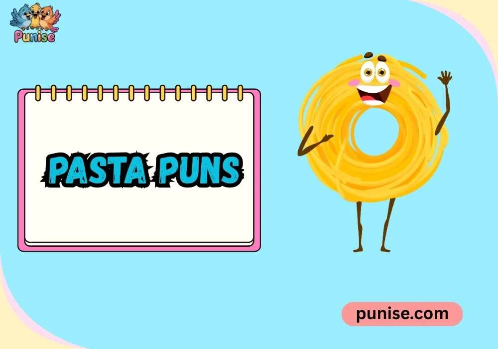 Clever Pasta Jokes