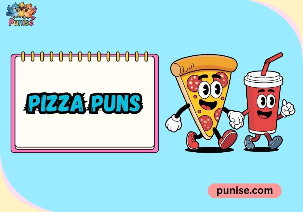 Clever Pizza Jokes for Insta