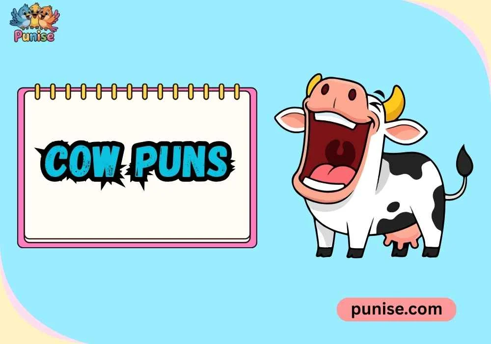Cow Puns