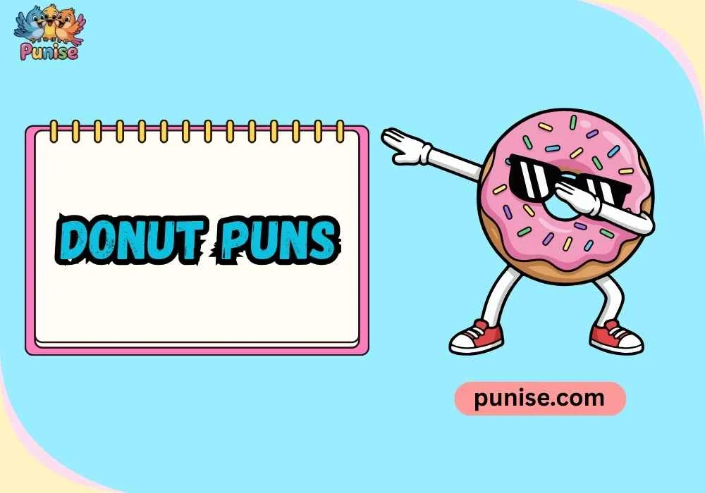 Donut Puns