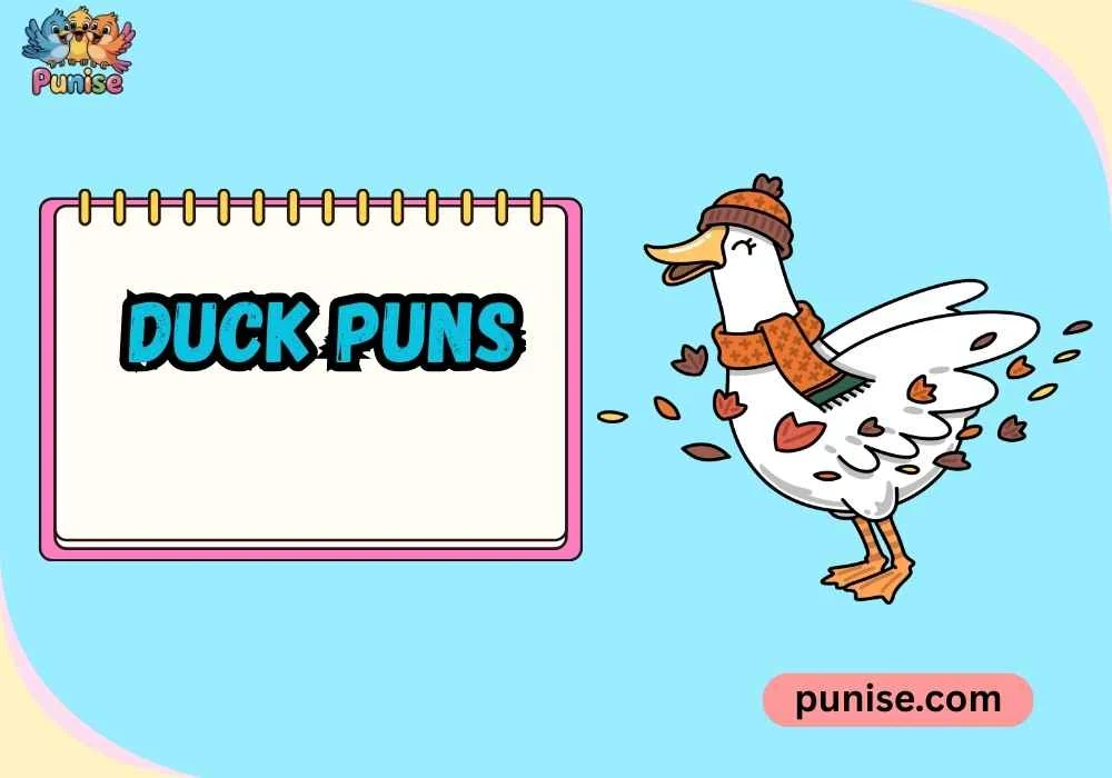 Duck Puns