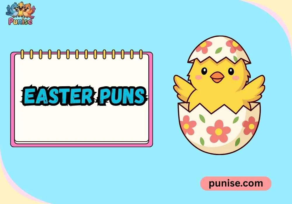 Easter Puns
