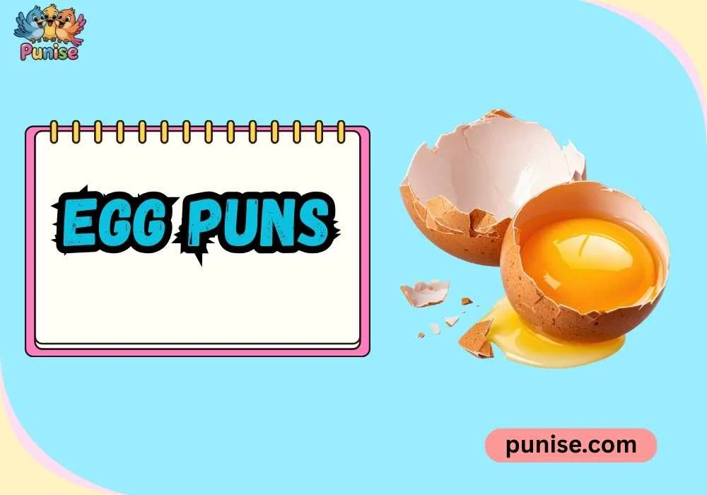 Egg Puns