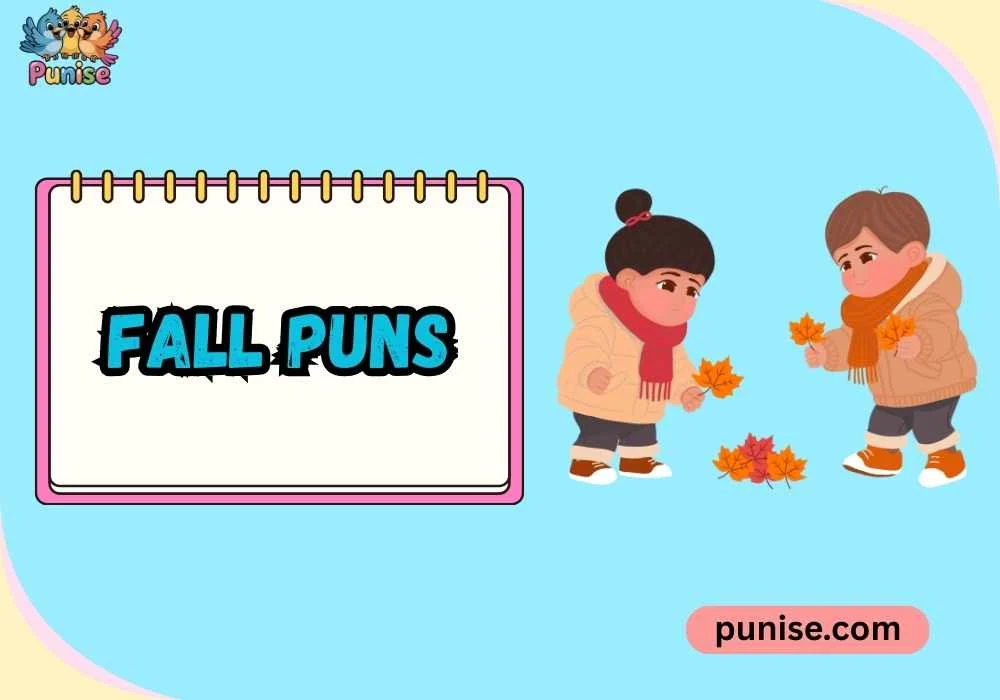 Fall Puns