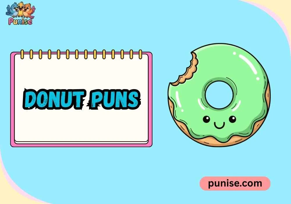 Family-Friendly donut Joke