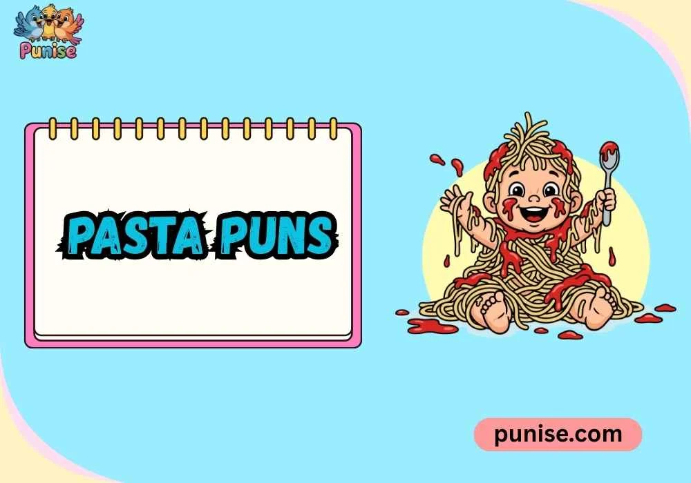 Family-Friendly Pasta Jokes