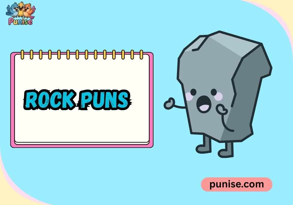 Family-Friendly Rock Jokes