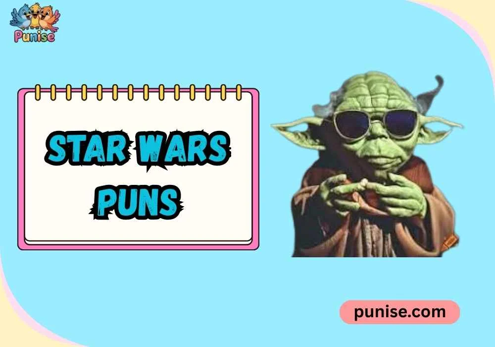 Family-Friendly star wars Jokes 