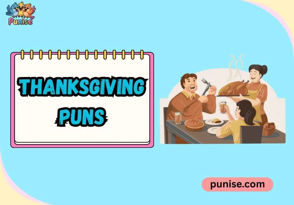 Family-Friendly Thanksgiving Jokes