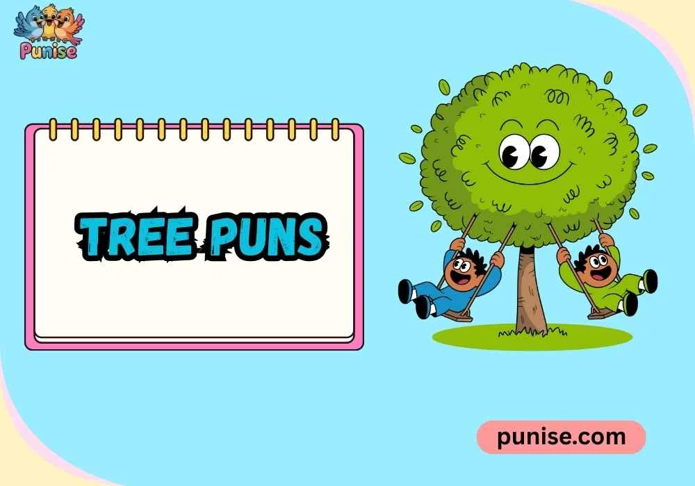 Family-Friendly Tree Jokes