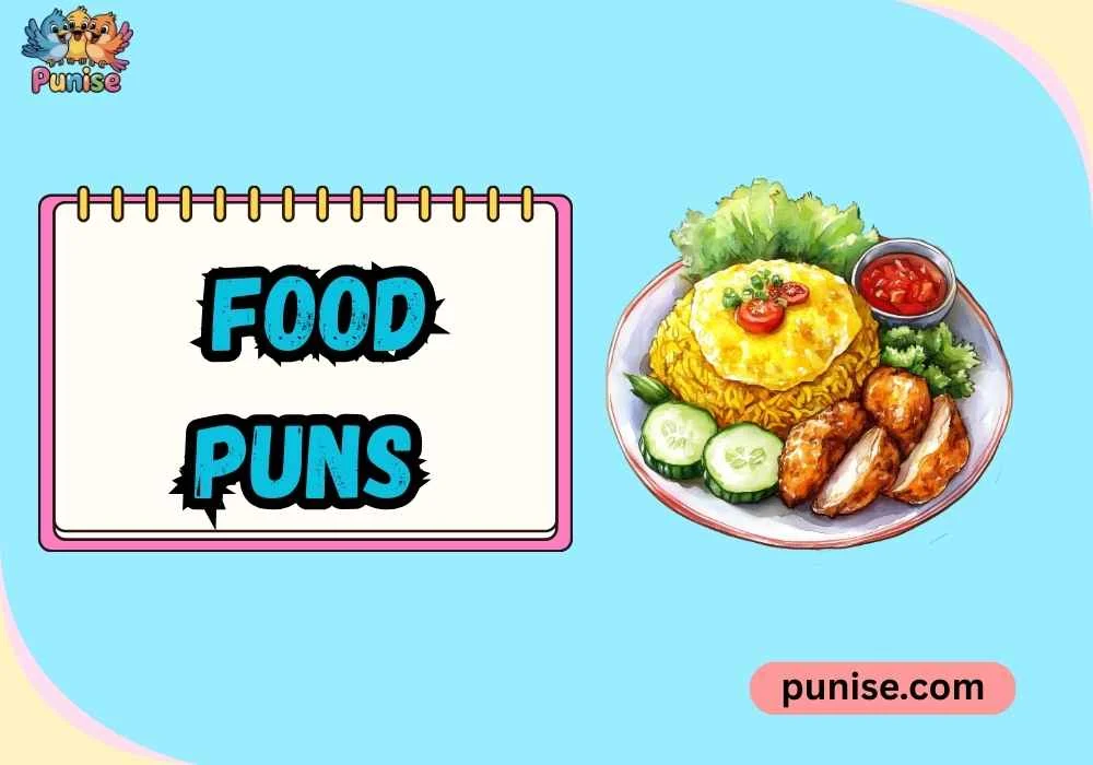 Food Puns
