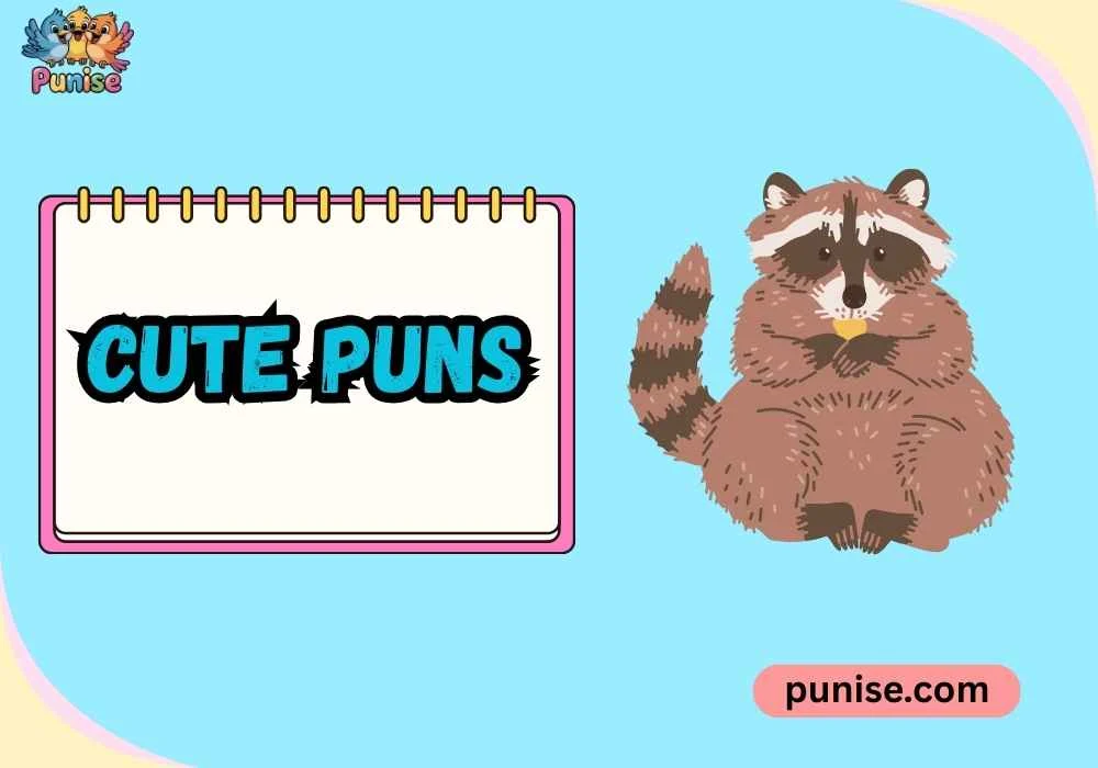 Fresh & Funny Cute Puns