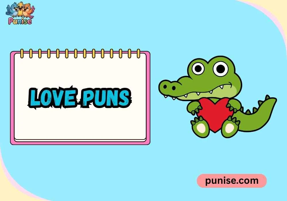 Fresh & Funny Love Puns 