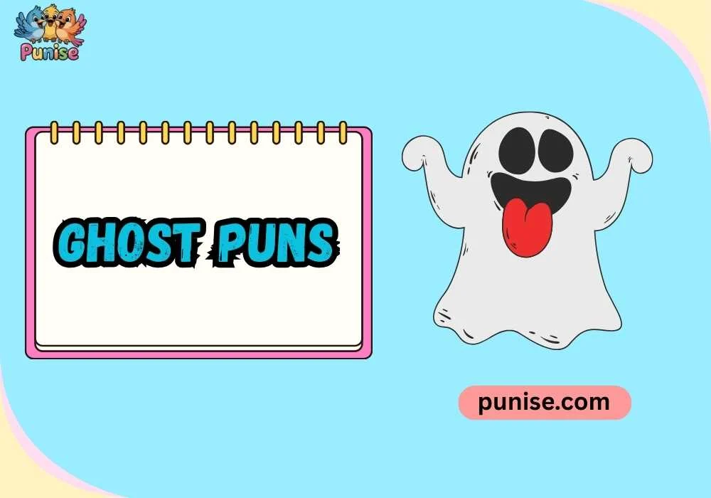 Ghost Puns