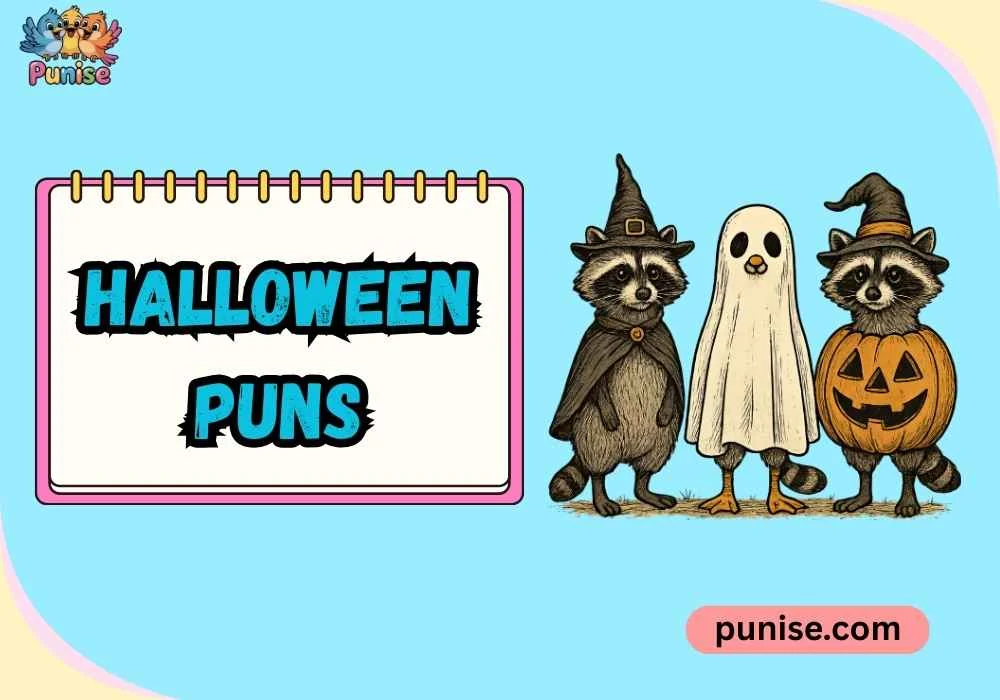 Halloween Puns
