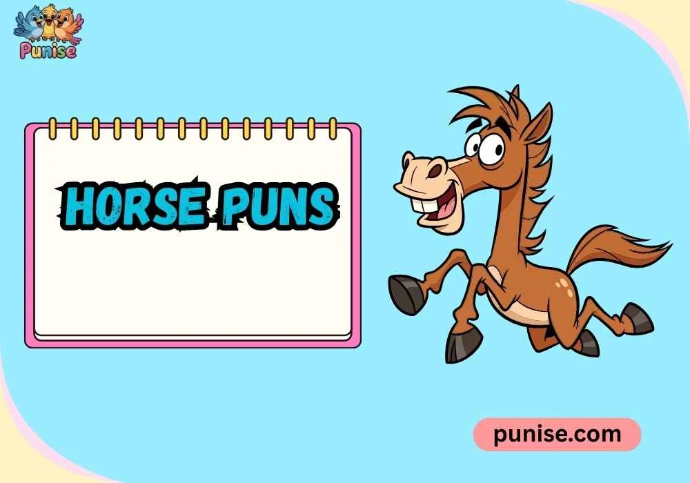Horse Puns