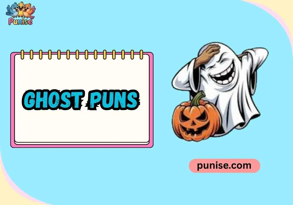 Laugh-Out-Loud Ghost Jokes 