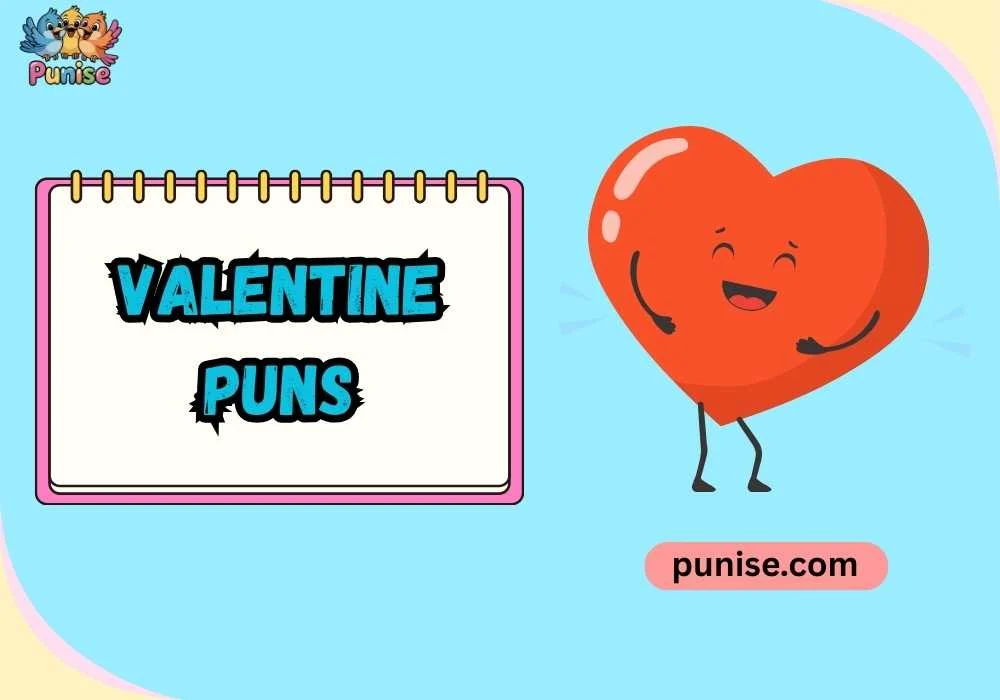 Laugh-Out-Loud Valentine Puns