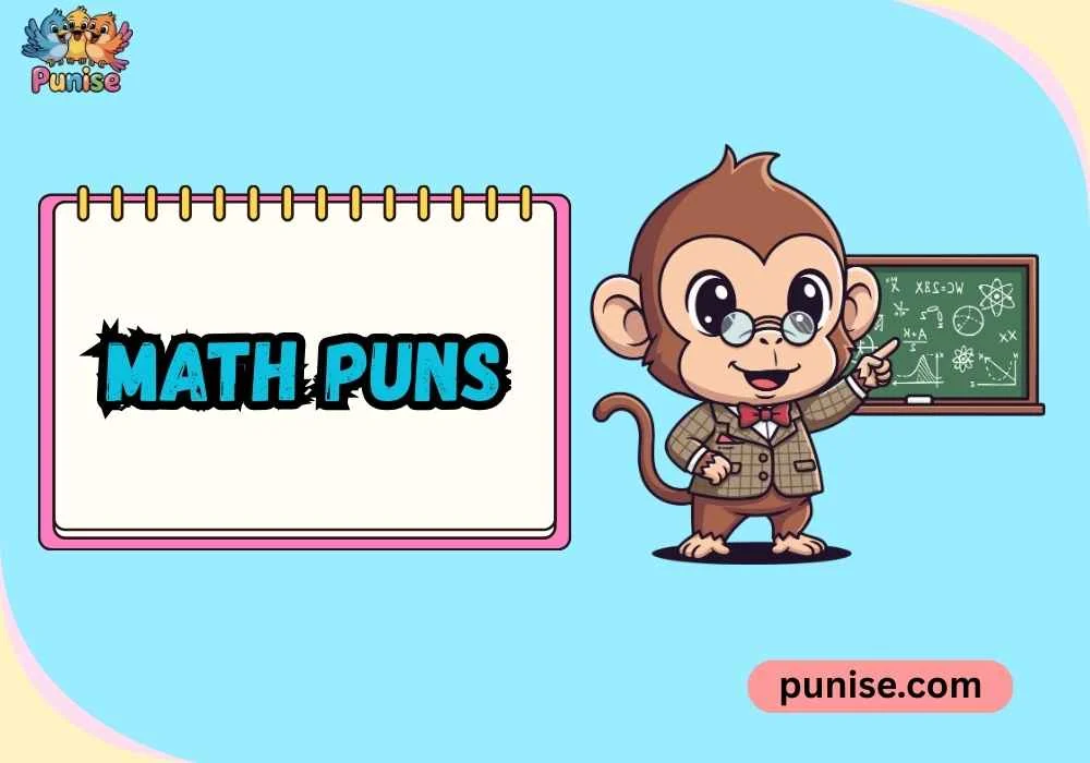 Math Puns