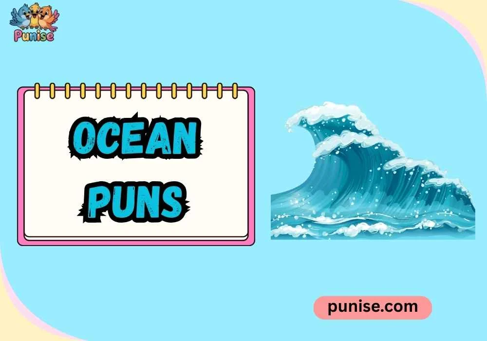 Ocean Puns