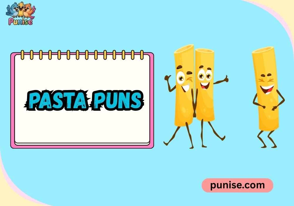 Pasta Puns