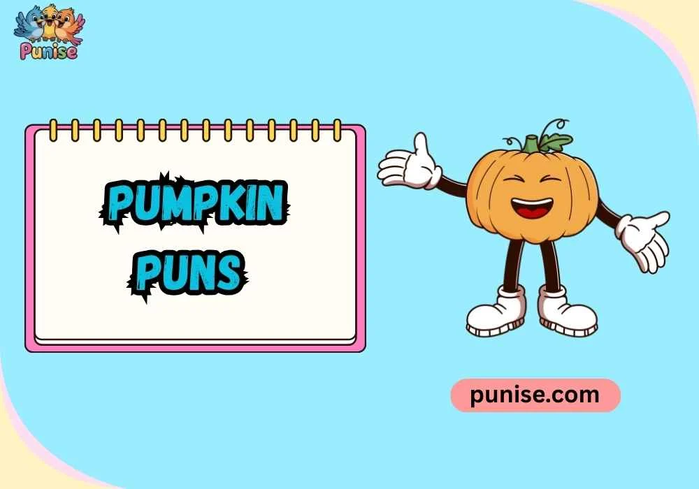 Pumpkin Puns