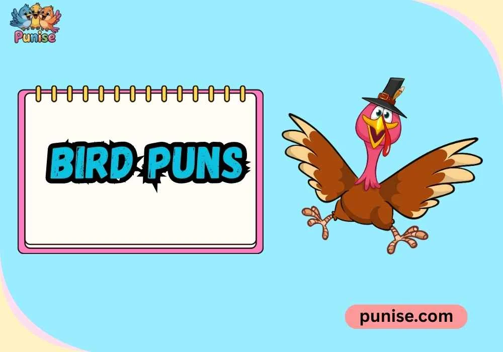 Punny Bird Puns Lines That Hit