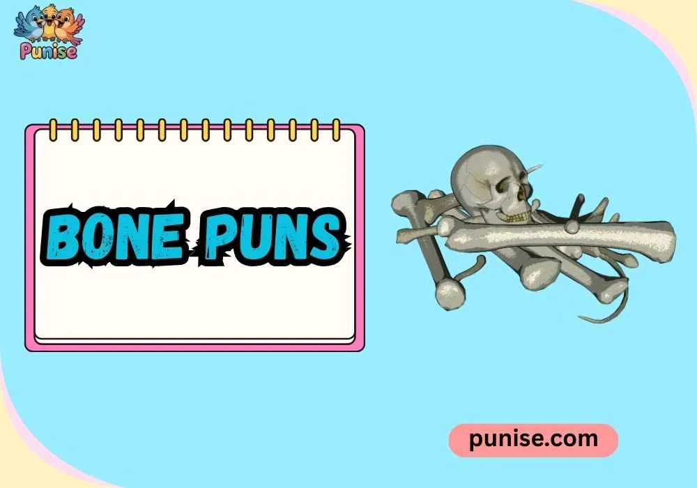 Punny Bone Lines 