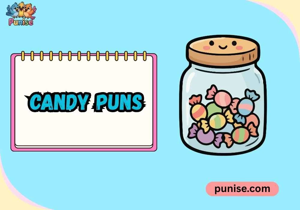 Punny Candy Lines 
