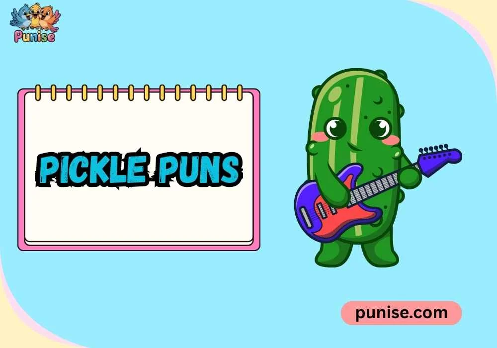 Punny Pickle Lines