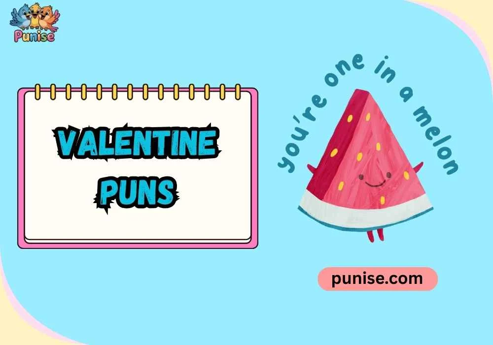 Punny Valentine Puns Lines