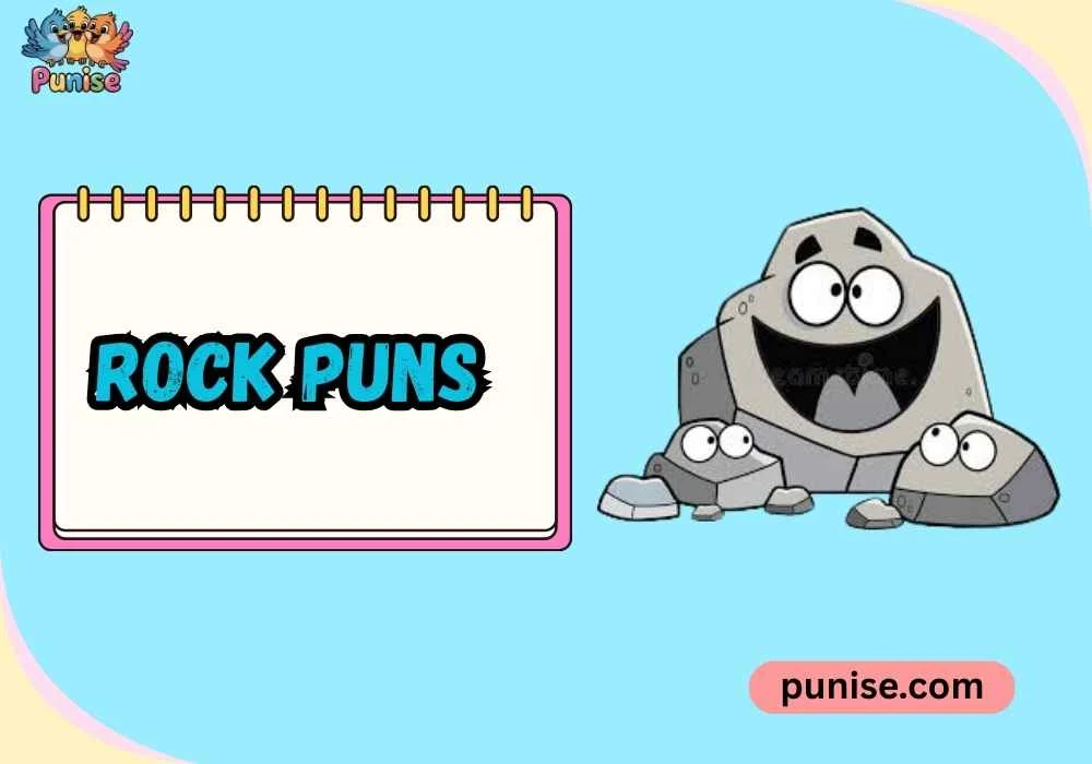 Rock Puns