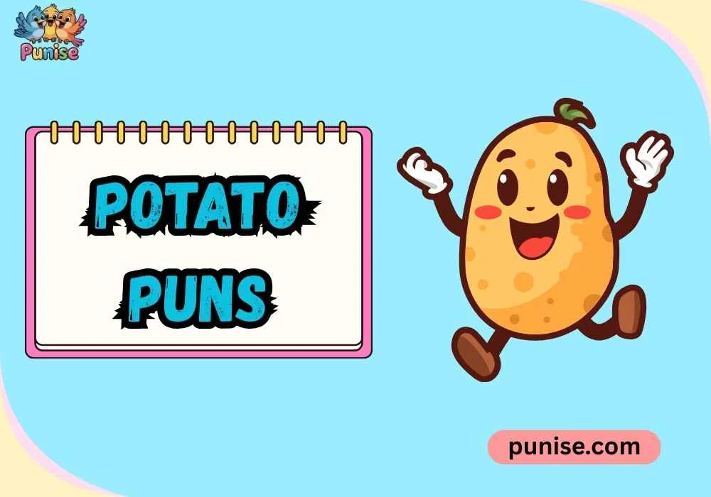Shareable Potato Jokes