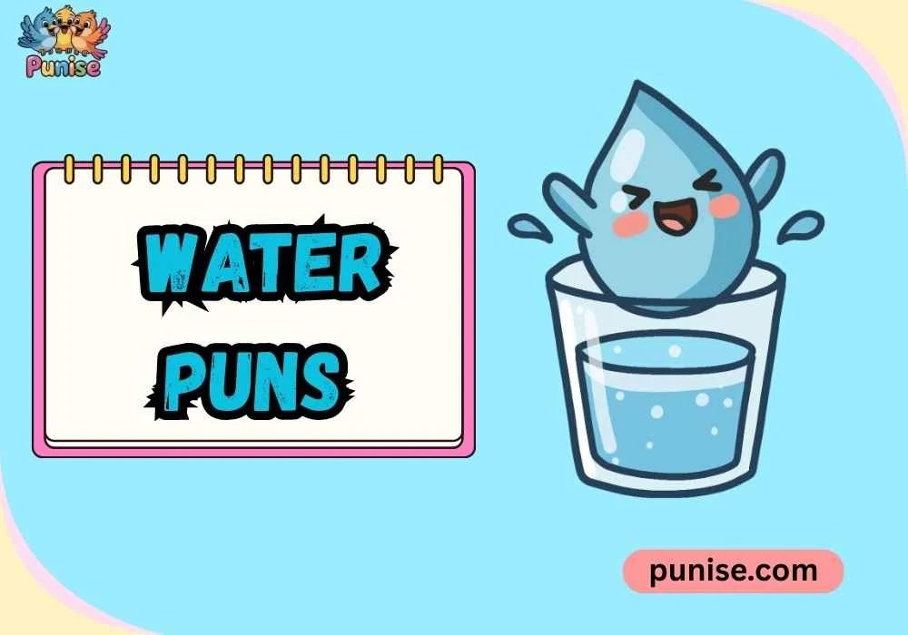 Shareable Water Jokes