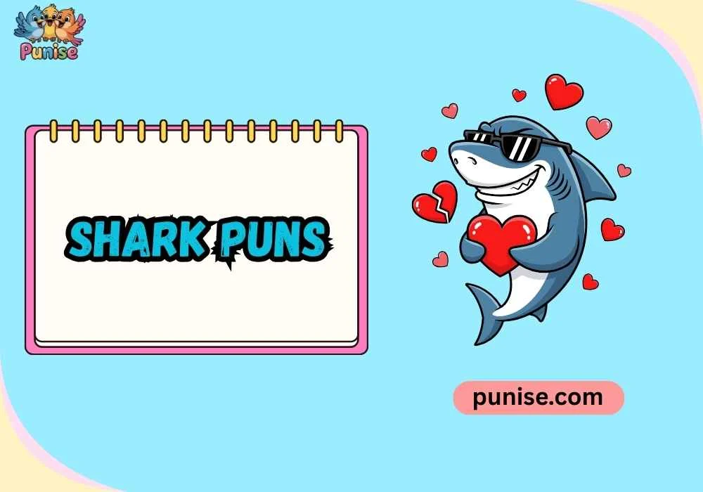 Shark Puns