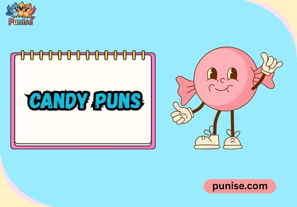 Short ‘N Sharp Candy Wordplay