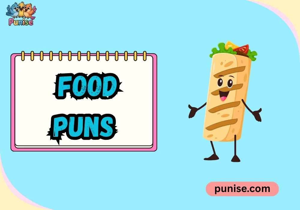 Short ‘N Sharp Food Puns